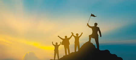 We Become Leading Company