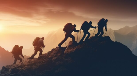 We Become Leading Company